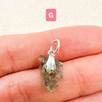 Colgante Moldavita | Buena suerte - Espiritualidad