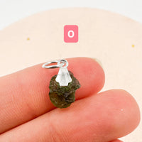 Colgante Moldavita | Buena suerte - Espiritualidad