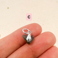 Colgante Moldavita | Buena suerte - Espiritualidad