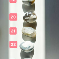 Ágata Orca Palmstone | Equilibrio y Superación