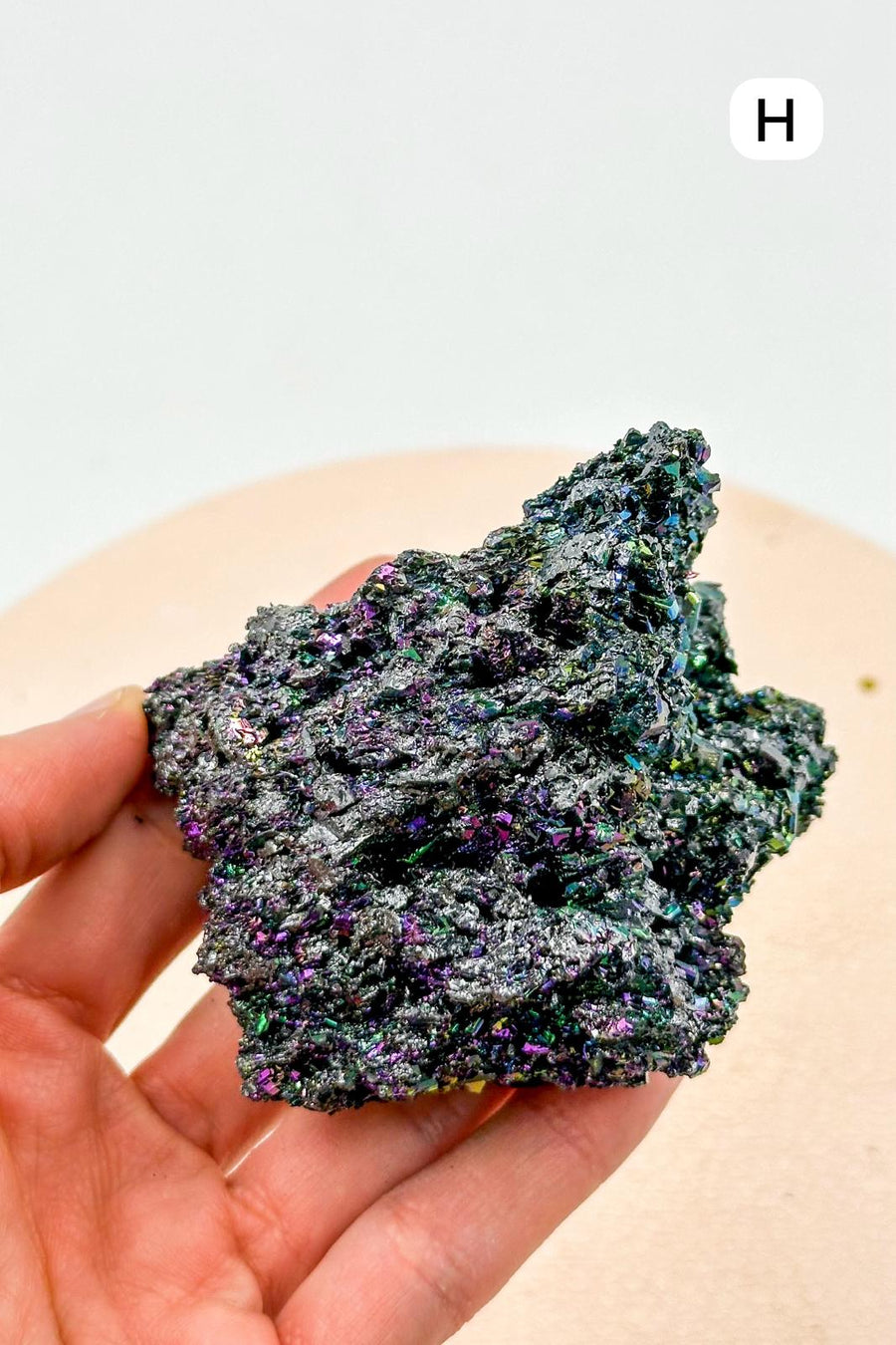 Carborundum