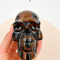 Ágata Sardónice Calavera | Fortaleza- Protección