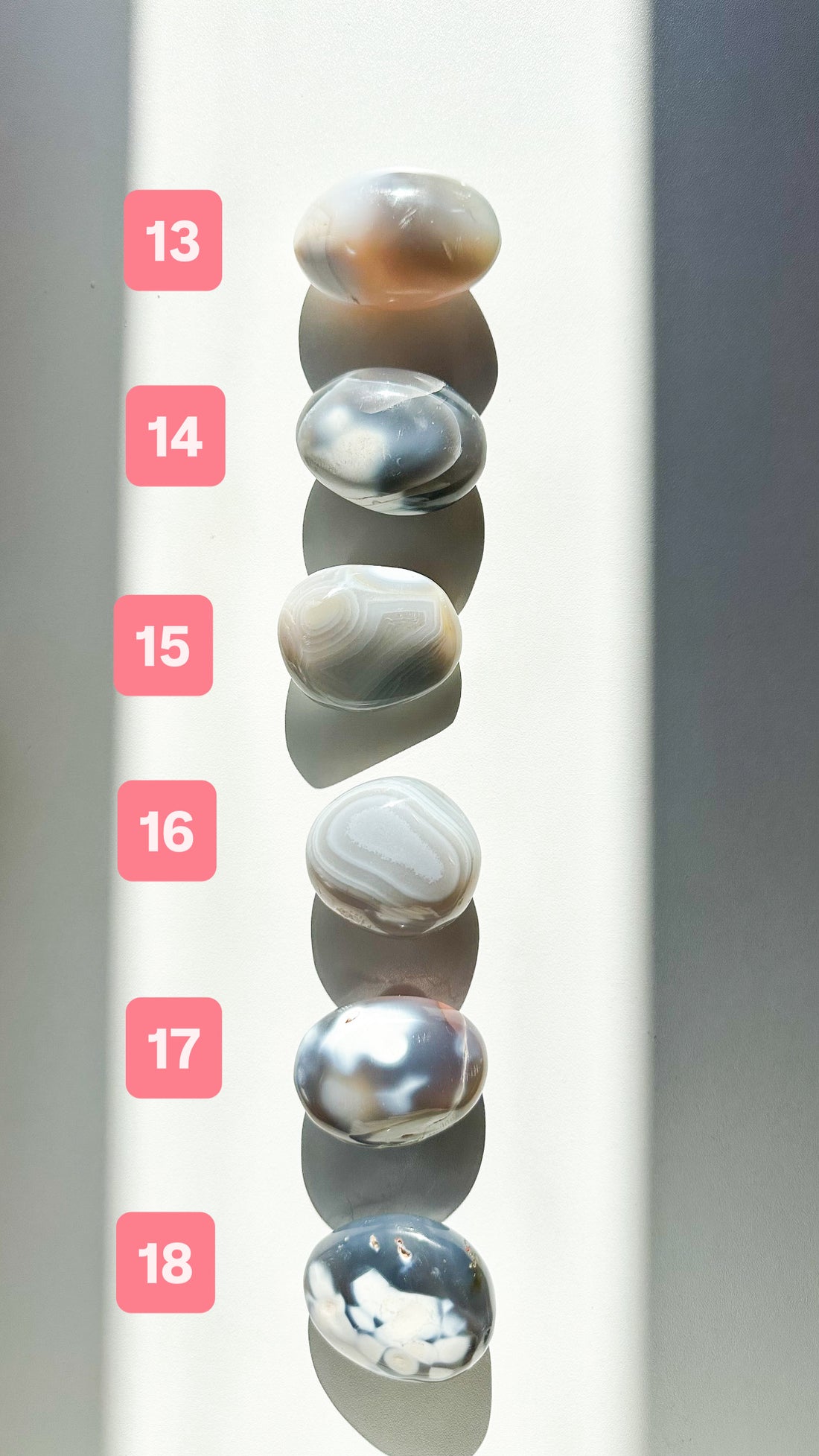 Ágata Orca Palmstone | Equilibrio y Superación