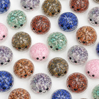 Dumpling Squishies |  Minerales variados | Juguete antiestrés