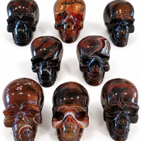 Ágata Sardónice Calavera | Fortaleza- Protección