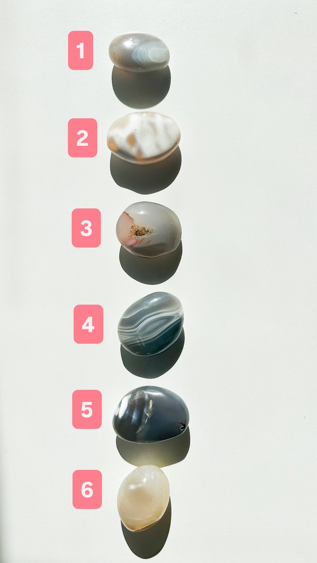 Ágata Orca Palmstone | Equilibrio y Superación