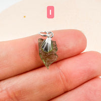 Colgante Moldavita | Buena suerte - Espiritualidad