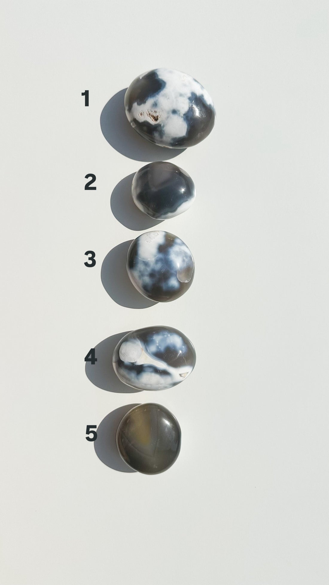 Ágata Orca Palmstone | Equilibrio y Superación