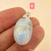 Colgante Piedra Luna | Feminidad - Magnetismo