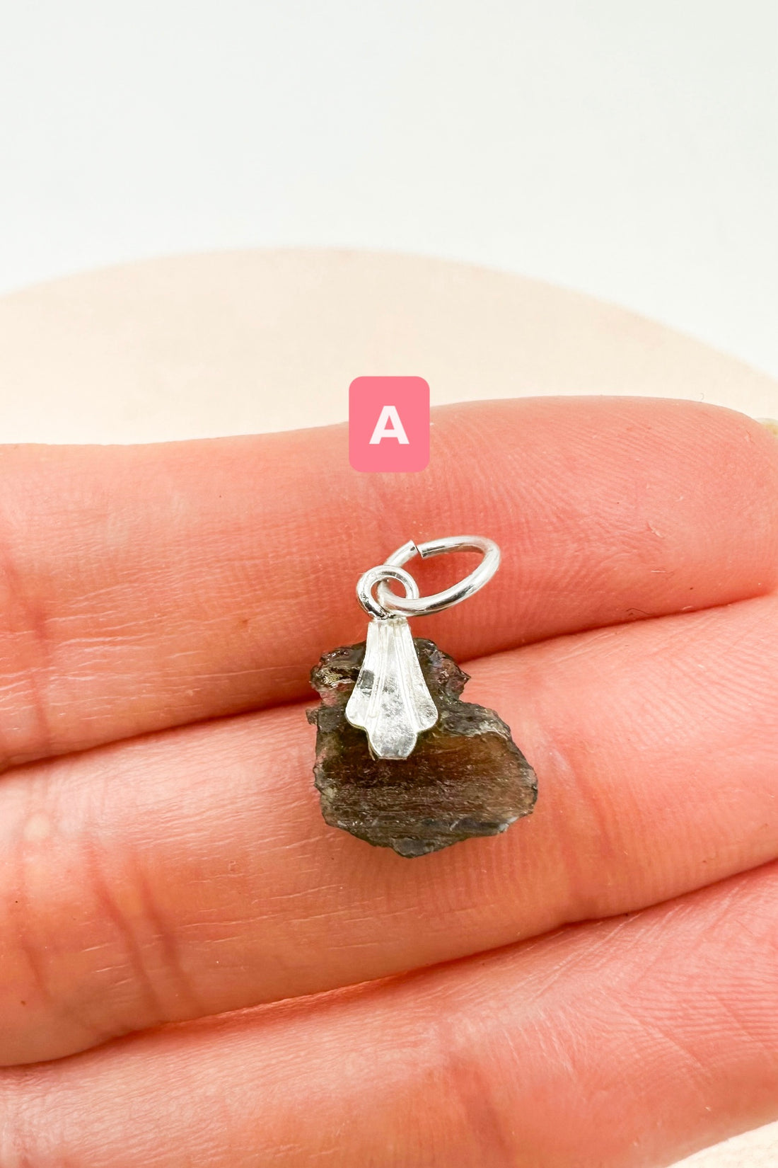 Colgante Moldavita | Buena suerte - Espiritualidad