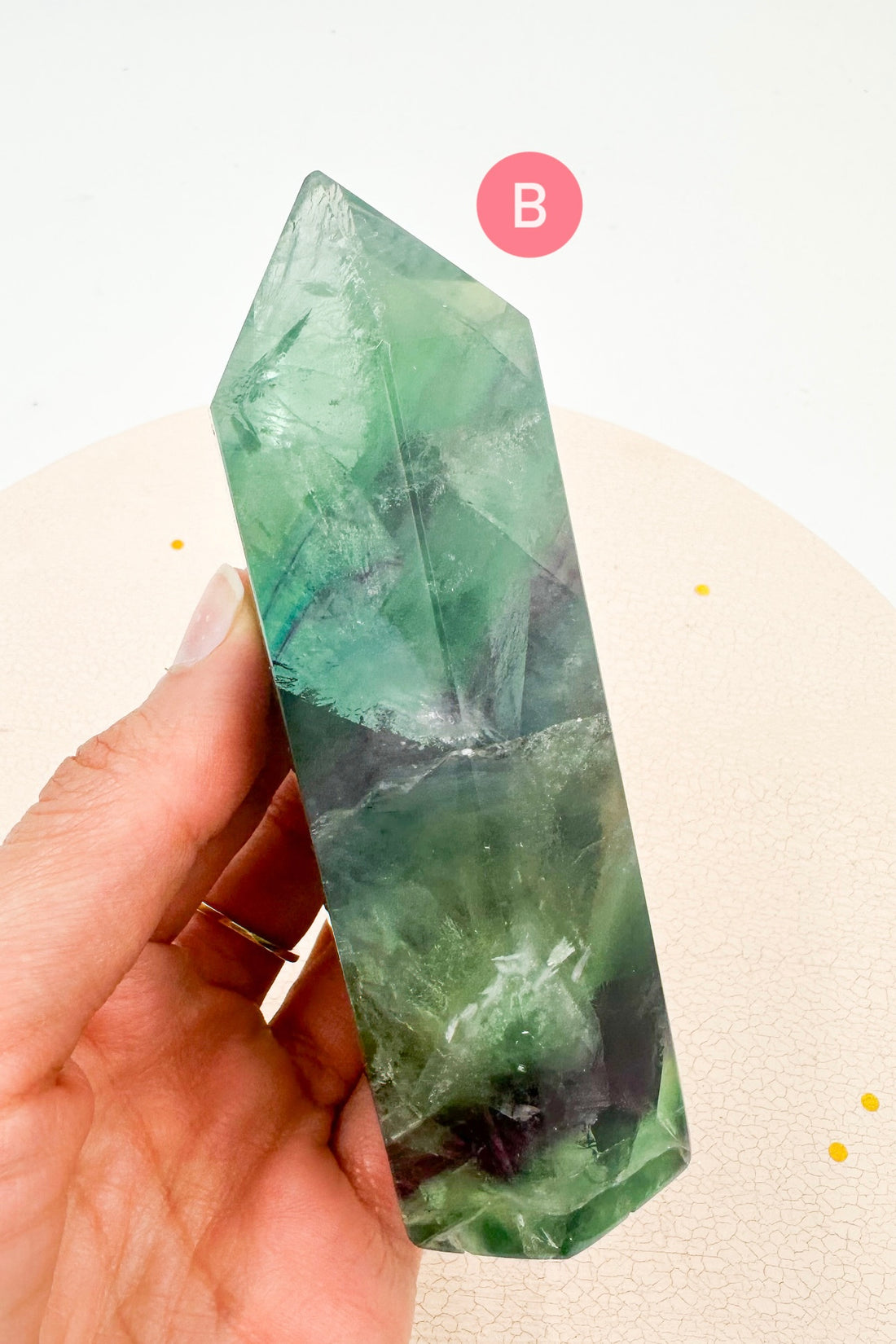 Punta Fluorita | Cambios - Espiritualidad