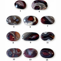 Ágata Botswana | Palmstone | Equilibrio - Protección