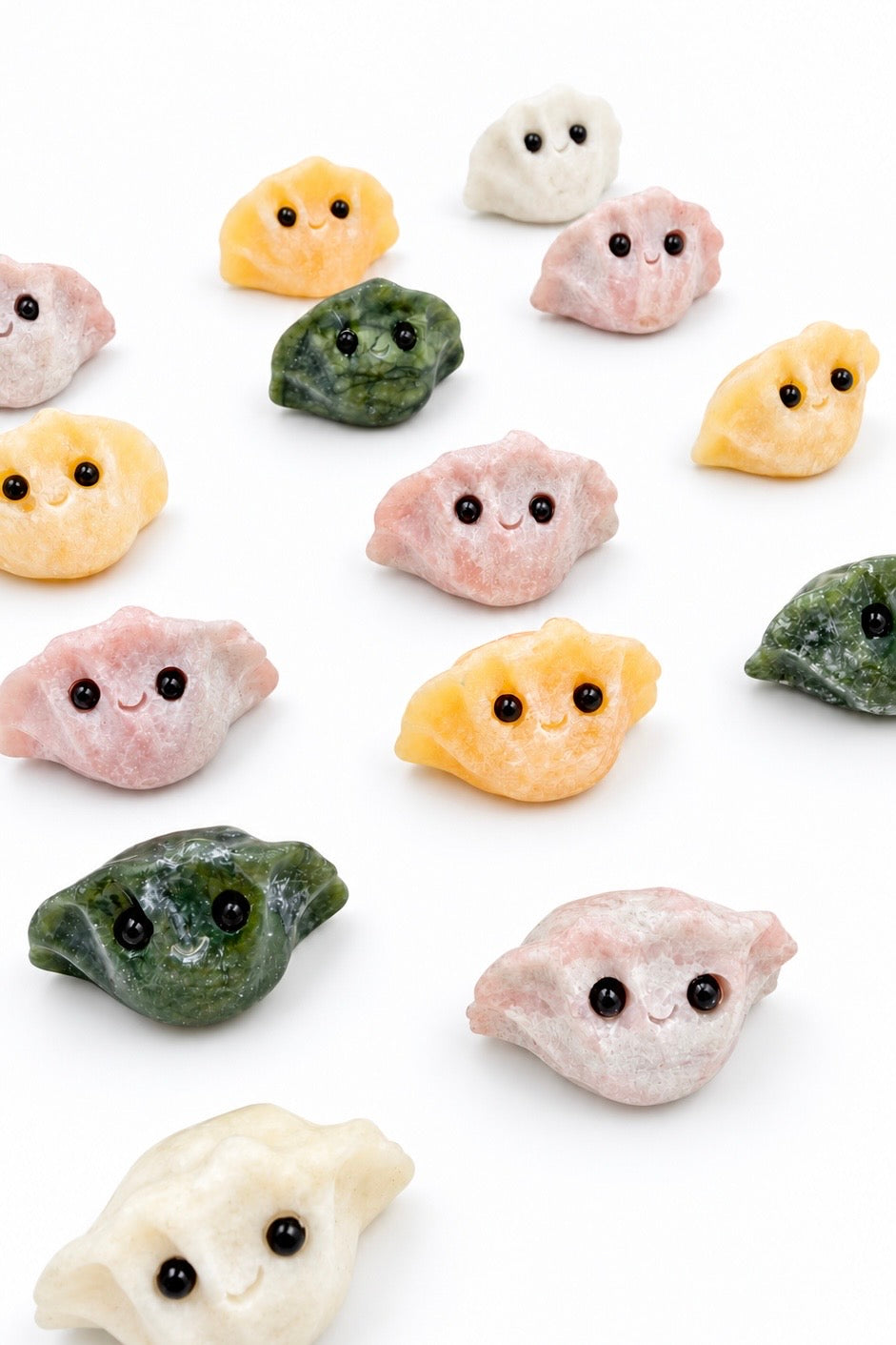 Gyoza  | Minerales variados