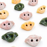 Gyoza  | Minerales variados