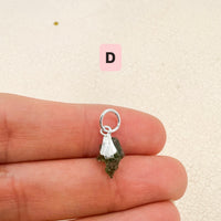 Colgante Moldavita | Buena suerte - Espiritualidad