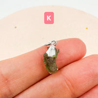 Colgante Moldavita | Buena suerte - Espiritualidad