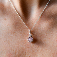 Colgante Gotland Redondo | Pequeño | Amuleto Protector Vikingo