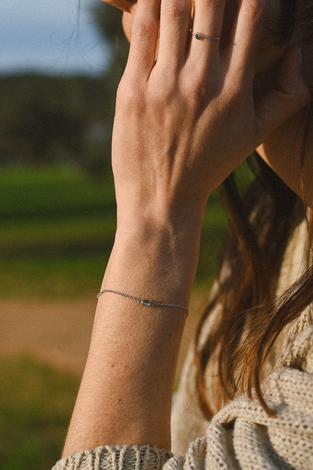 Pulsera Moldavita | Buena suerte - Espiritualidad