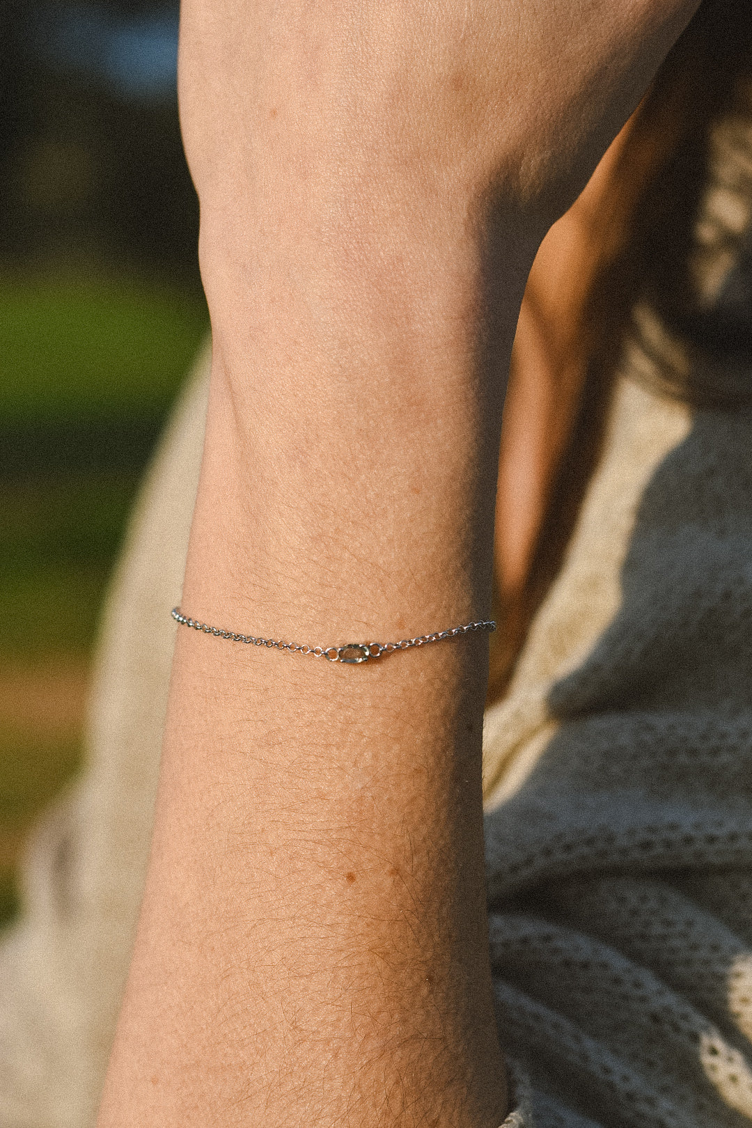 Pulsera Moldavita | Buena suerte - Espiritualidad