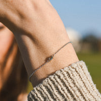 Pulsera Moldavita | Buena suerte - Espiritualidad