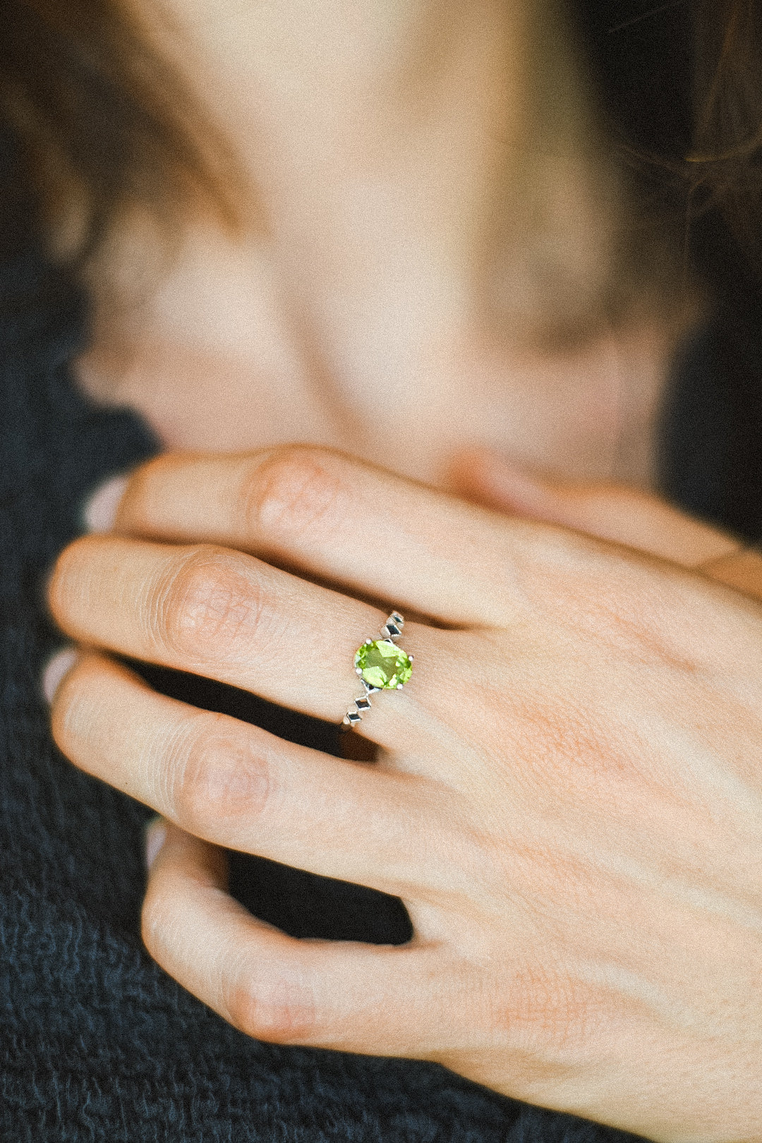 Anillo Lady