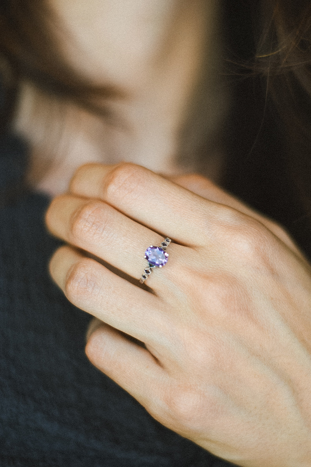 Anillo Lady