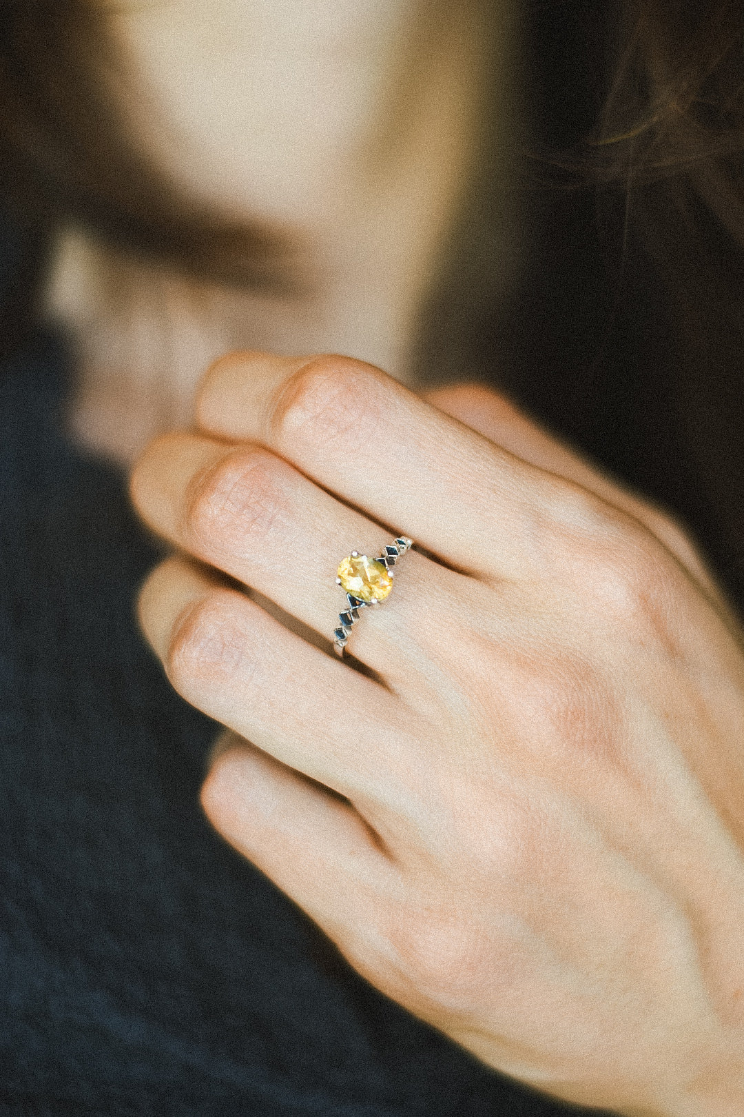 Anillo Lady