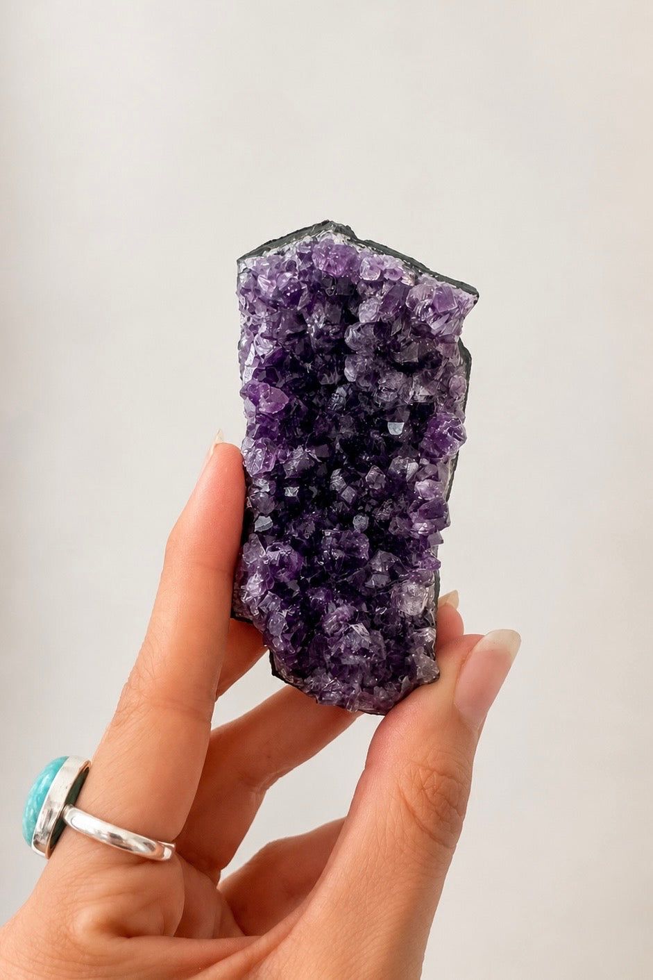 Amethyst Clusters | Relaxation - Balance