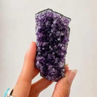 Amethyst Clusters | Relaxation - Balance