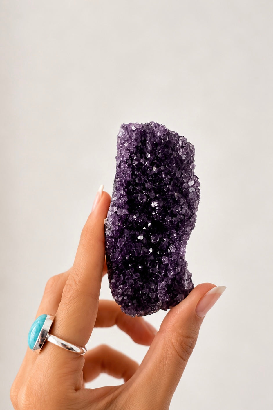 Amethyst Clusters | Relaxation - Balance
