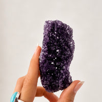Amethyst Clusters | Relaxation - Balance