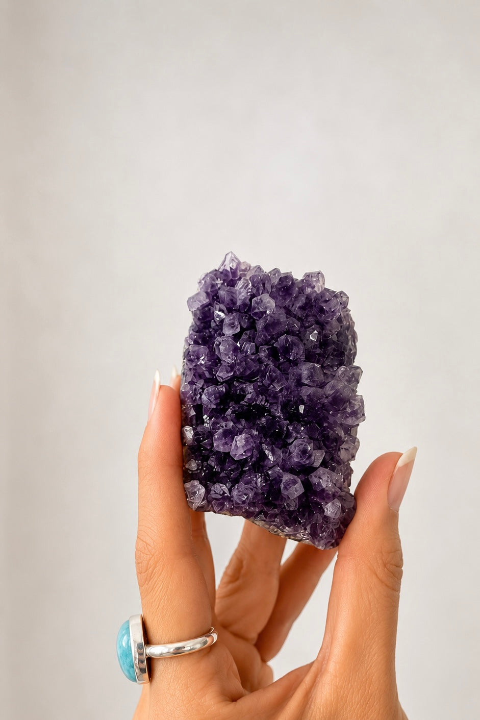 Amethyst Clusters | Relaxation - Balance