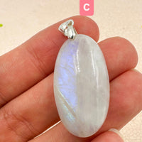 Colgante Piedra Luna | Feminidad - Magnetismo