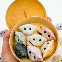 Gyoza  | Minerales variados