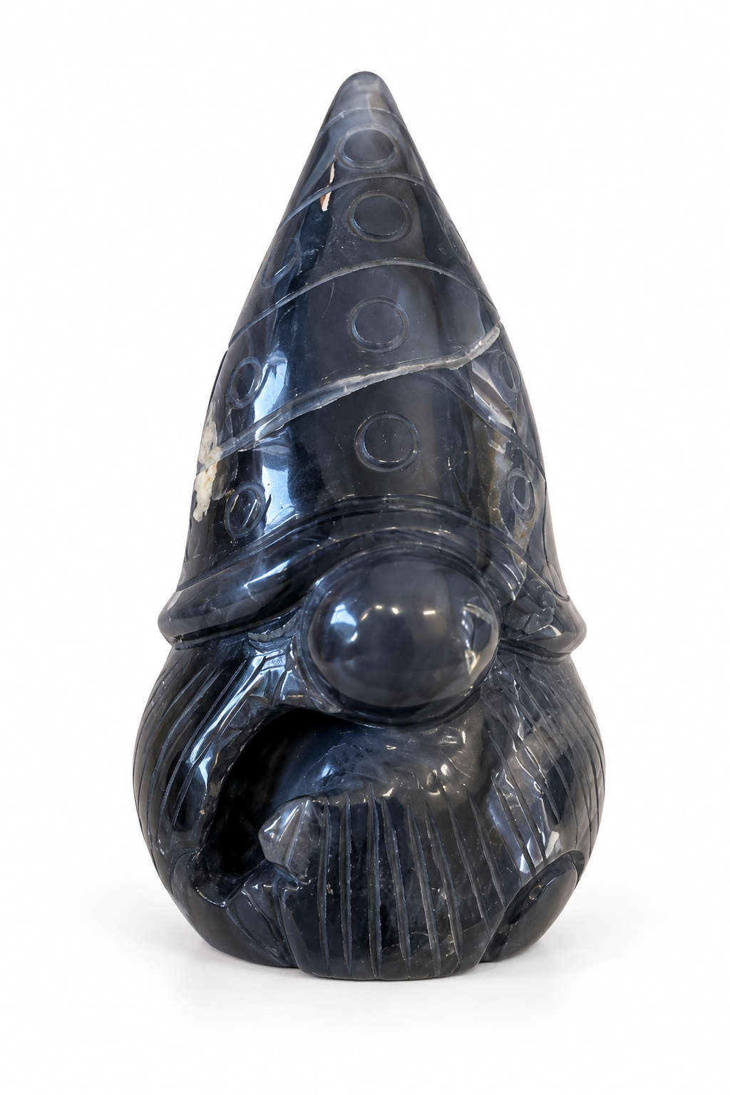 Gnomos | Ágata Volcánica | Envidias - Cierre de ciclos