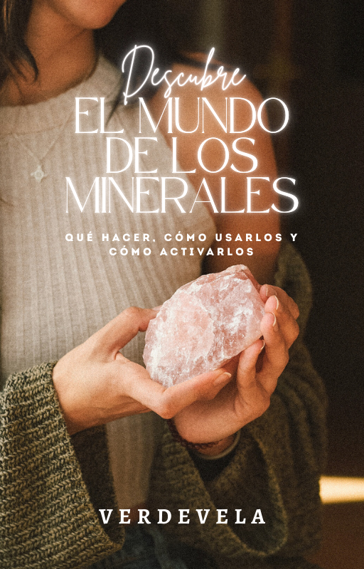 Descubre el mundo de los minerales | Ebook