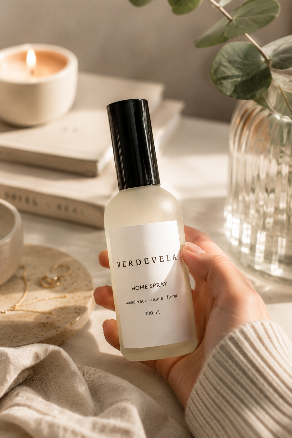 Home Spray | Verdevela