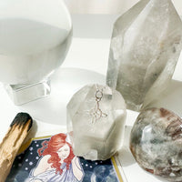 Colgante Nudo de Bruja | Plata | Amuleto Protector