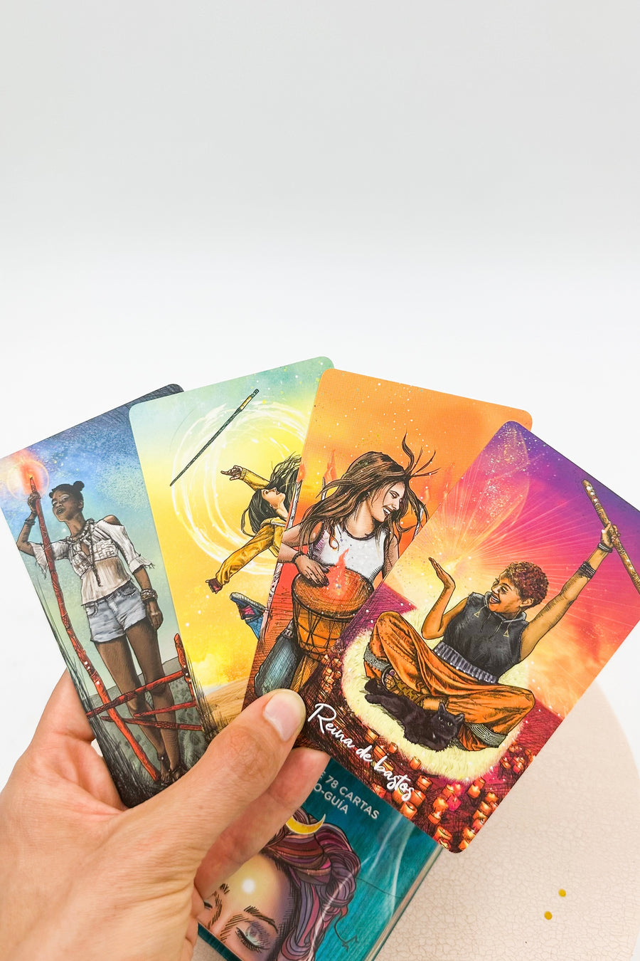 Tarot Vidente de Luz