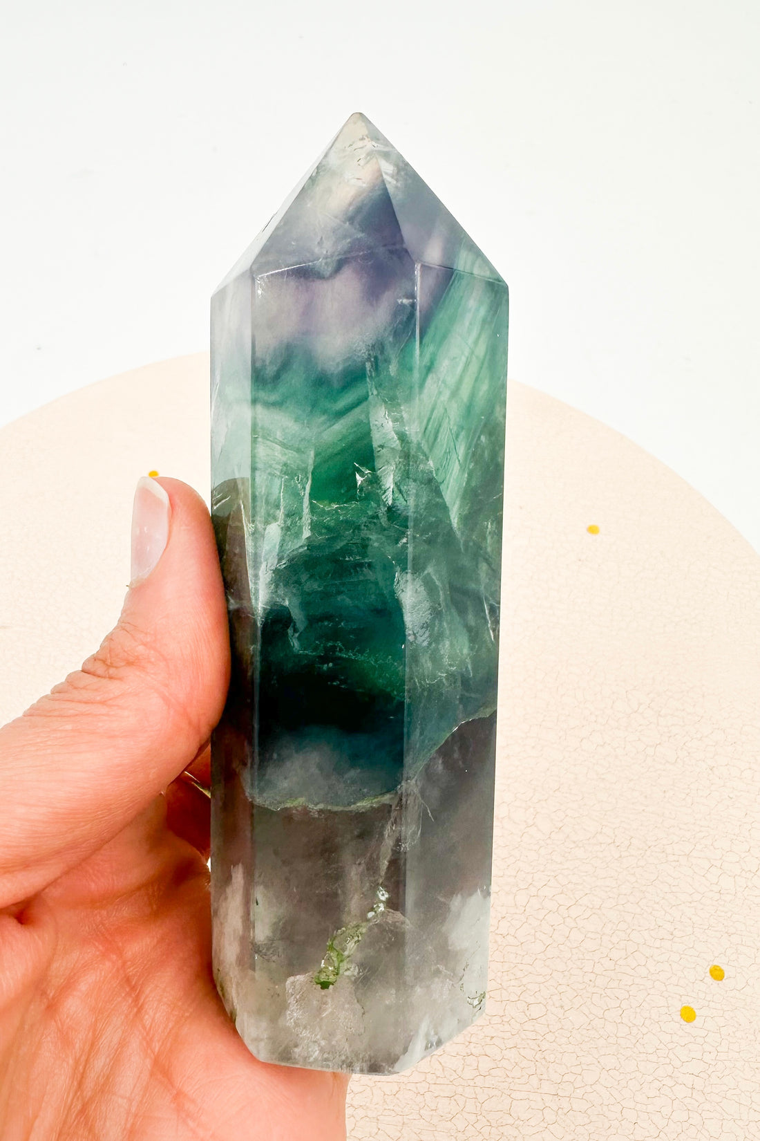 Punta Fluorita | Cambios - Espiritualidad