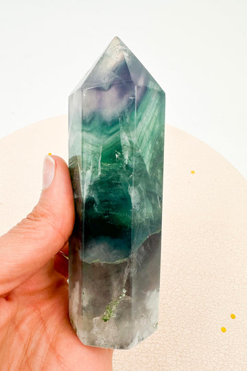 Punta Fluorita | Cambios - Espiritualidad