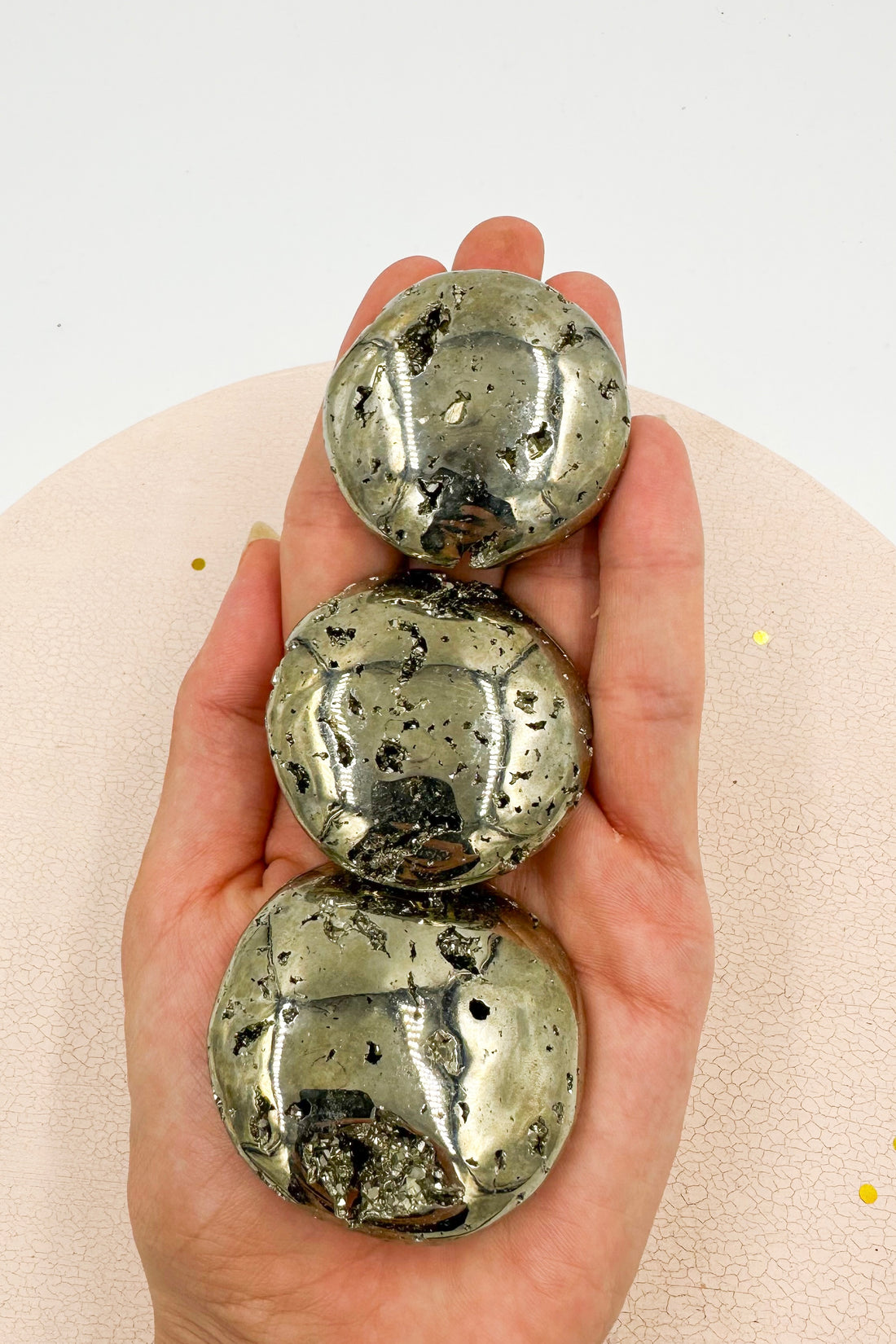 Pirita Palmstone | Positividad - Prosperidad
