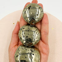 Pirita Palmstone | Positividad - Prosperidad