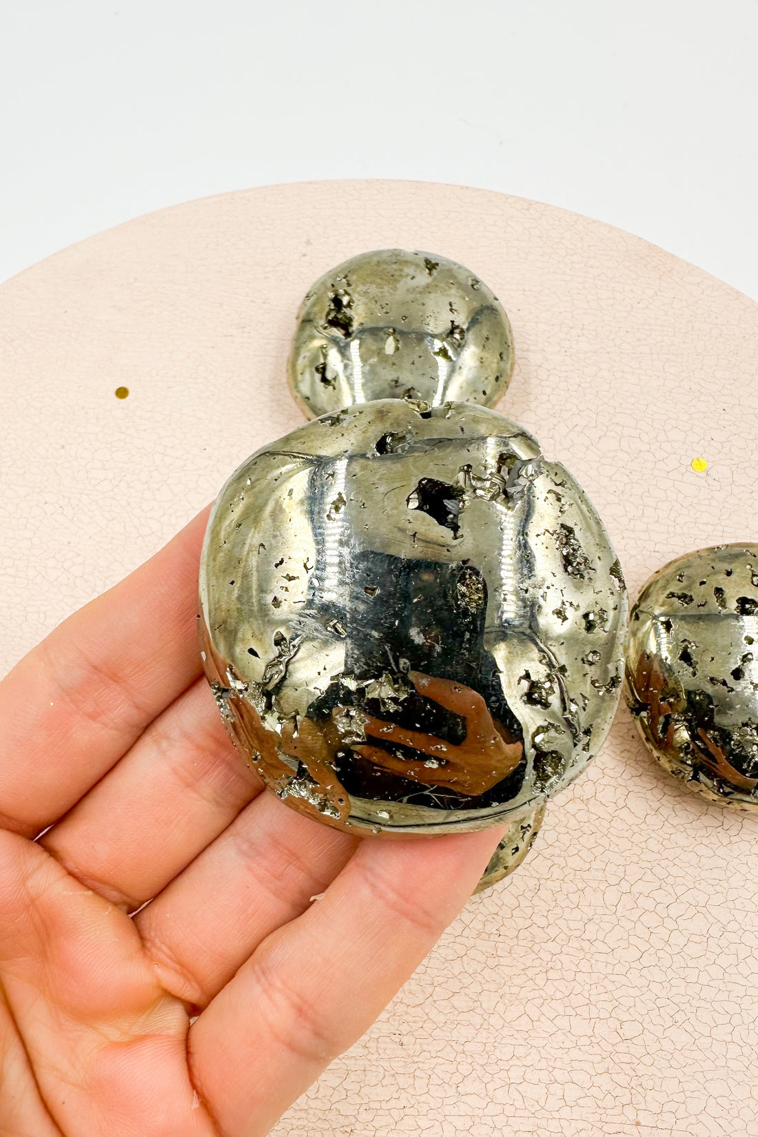 Pirita Palmstone | Positividad - Prosperidad