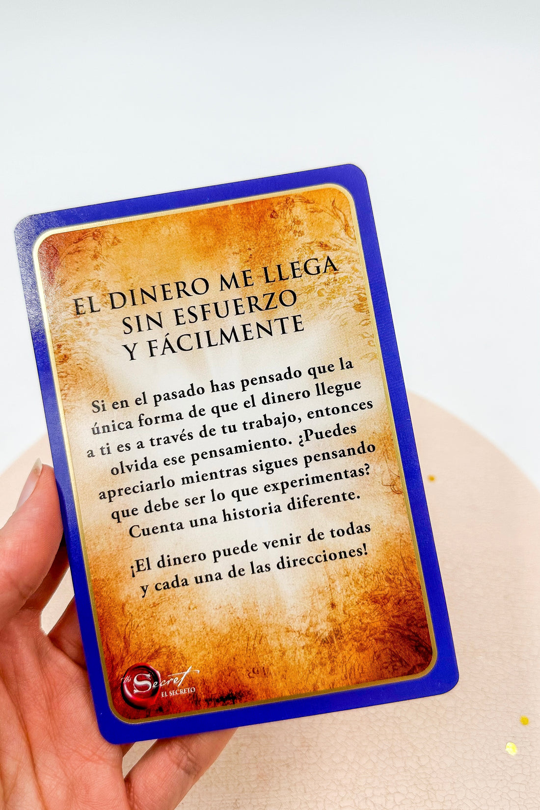 Cartas de manifestación | El Secreto