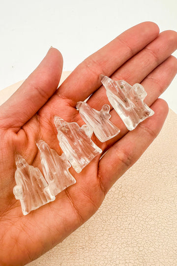 Mago de Cristal de roca | Meditación - Positividad