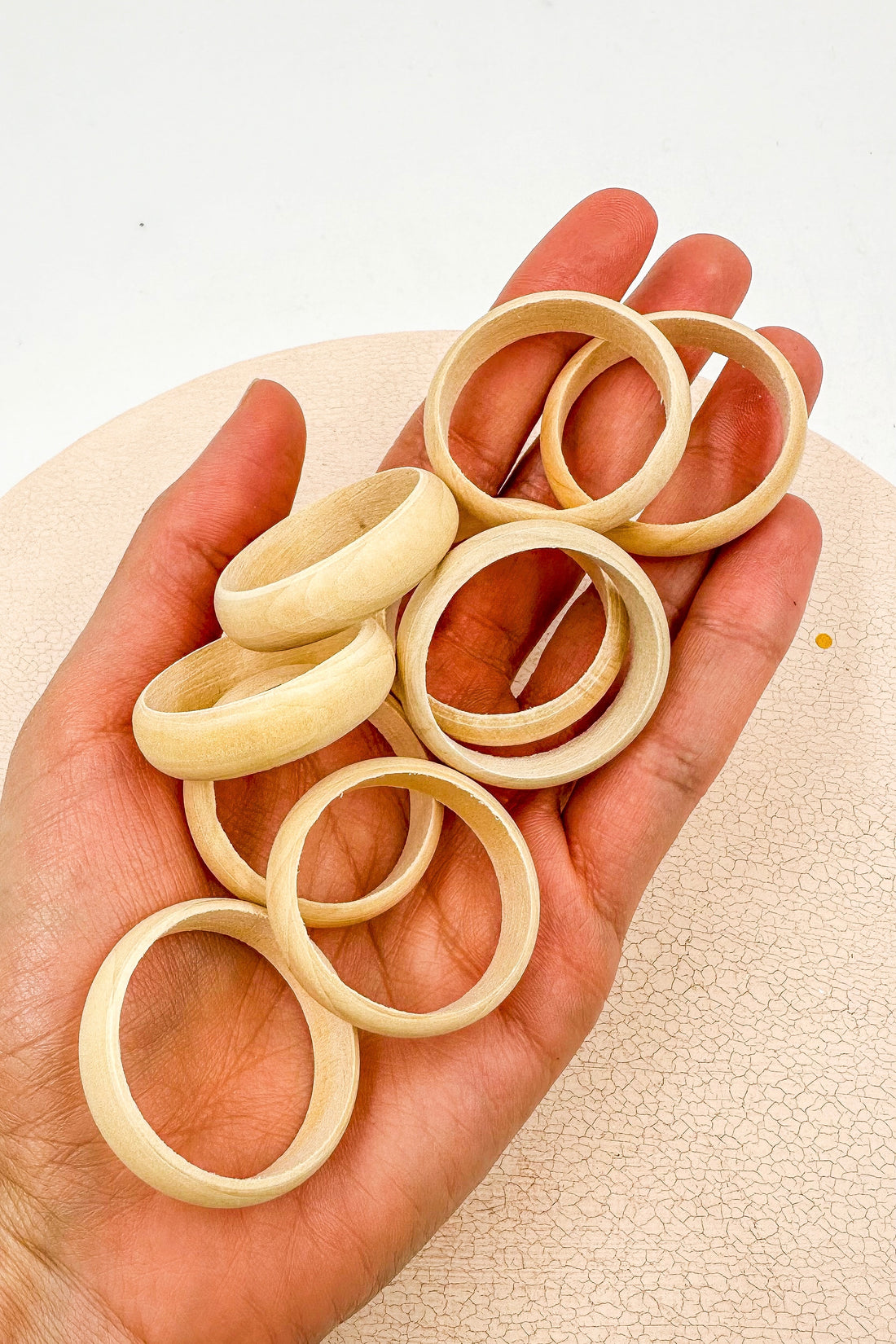 Soporte de esfera | Madera