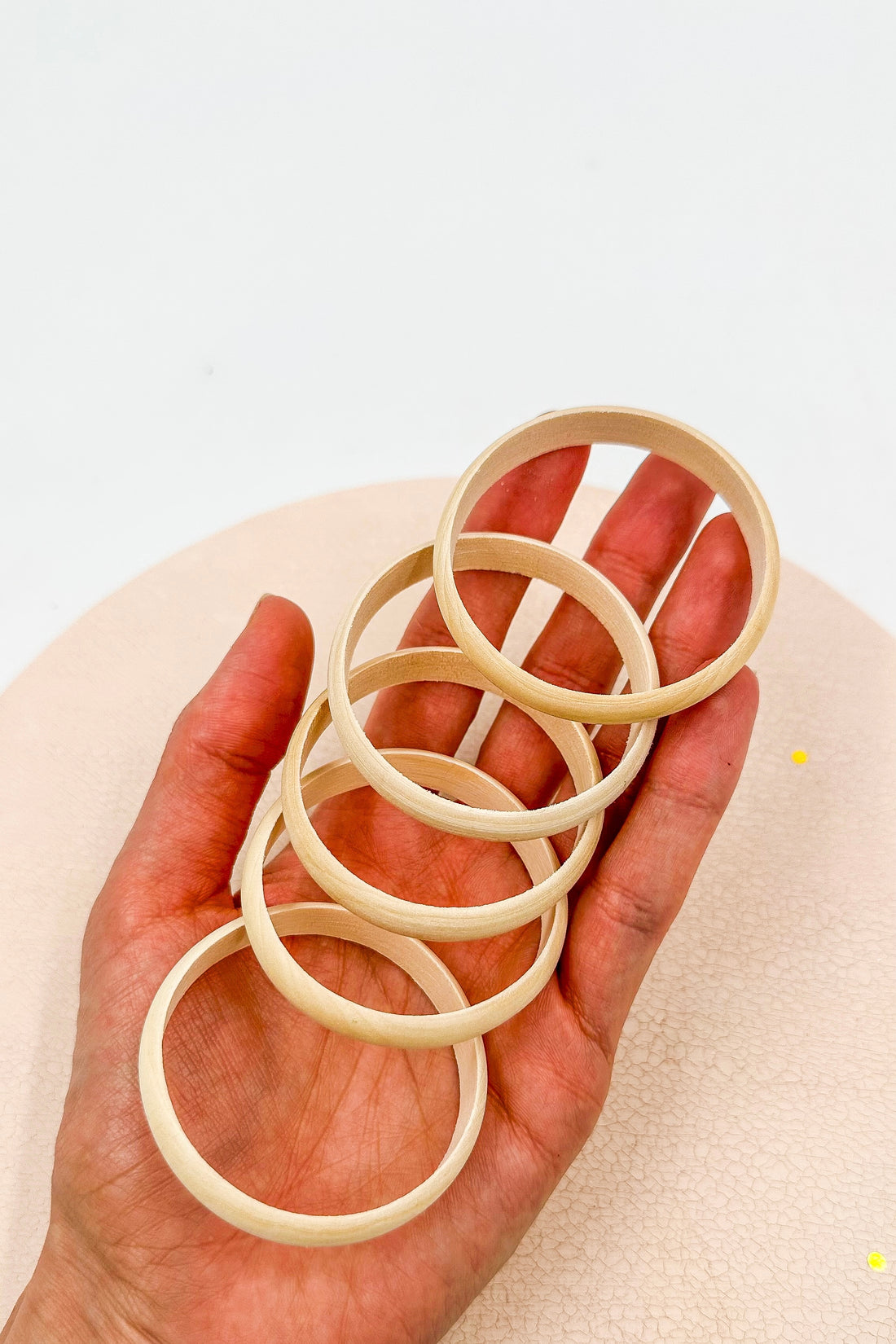 Soporte de esfera | Madera