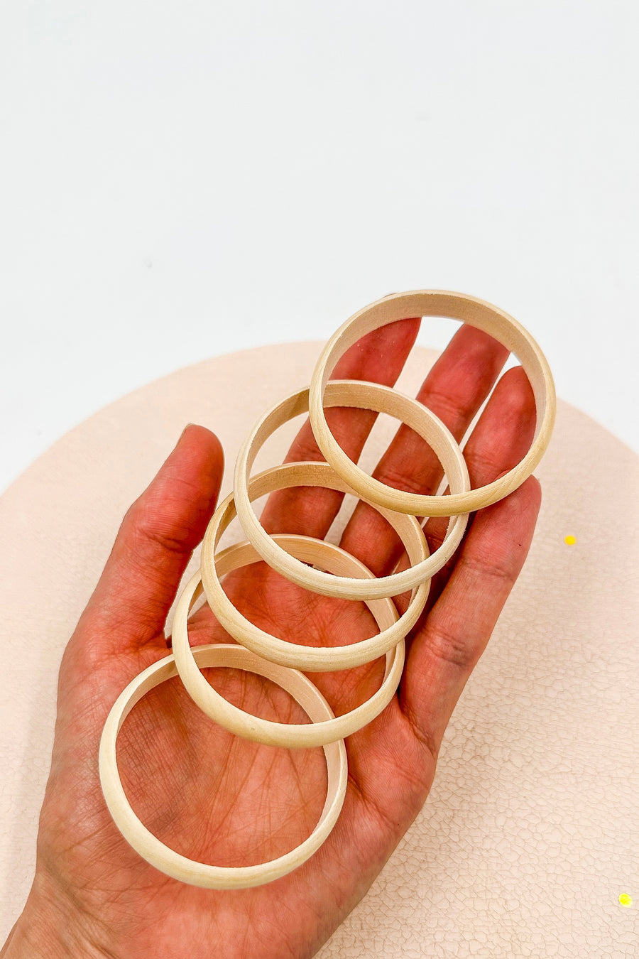 Soporte de esfera | Madera