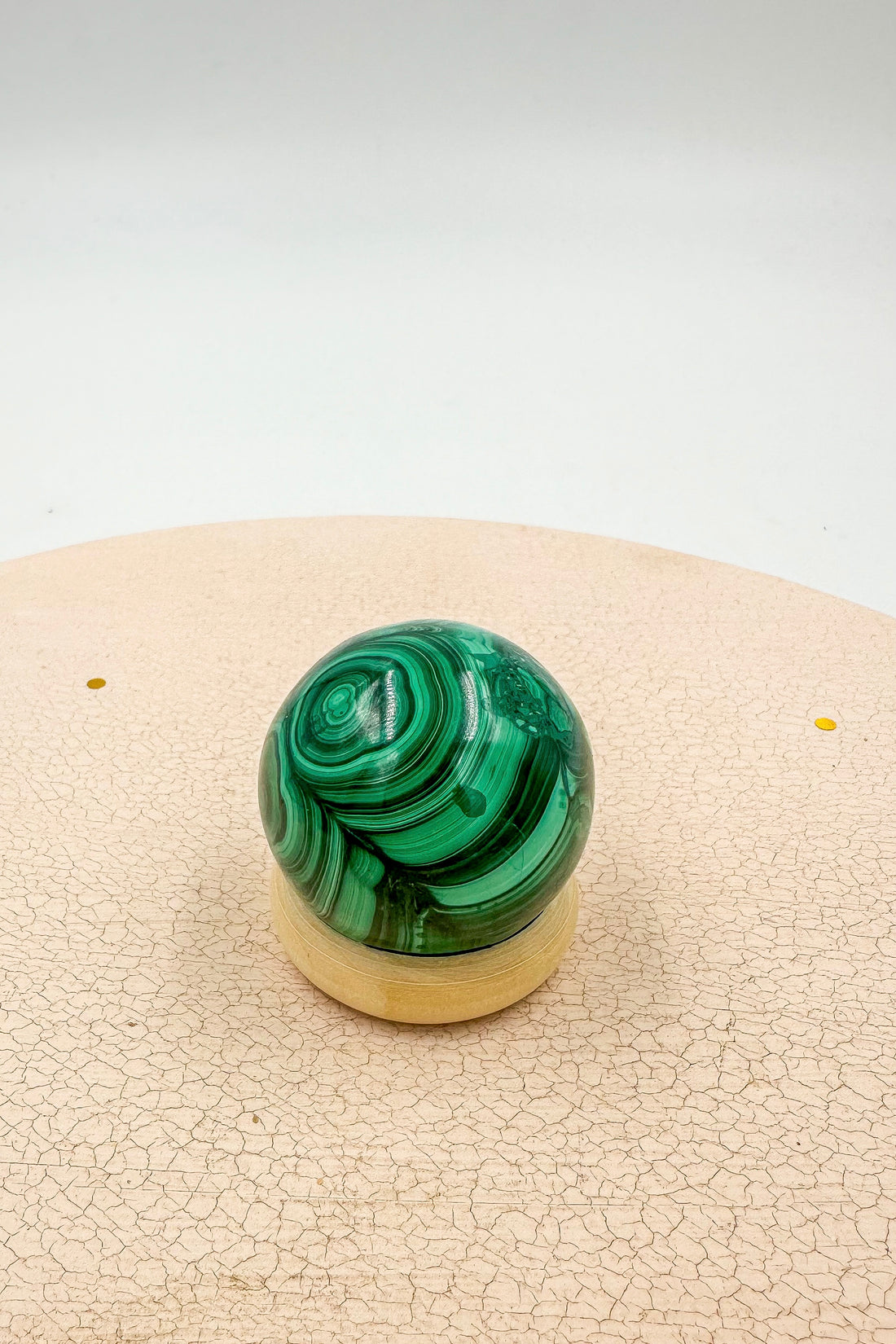 Soporte de esfera | Madera